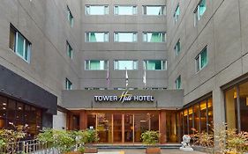 Tower Hill Hotel Busan